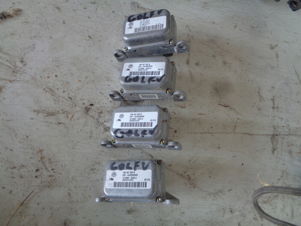 фото №1, Датчик esp passat b6 golf v touran 1k0907655b