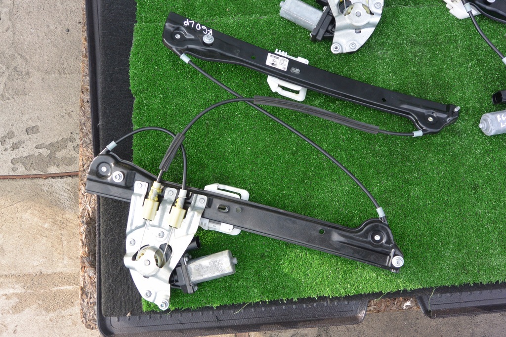 фото №2, Механизм подъемник окон mini countryman r60