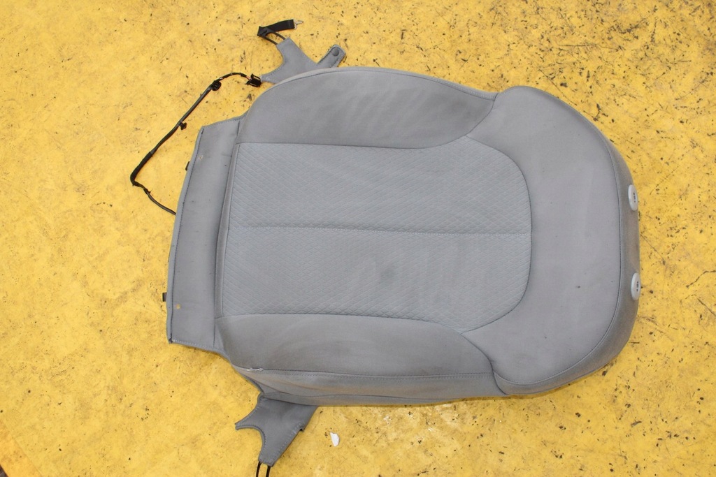 фото №5, Спинка сиденье левый перед audi a6 c7 материал подогрев сиденье