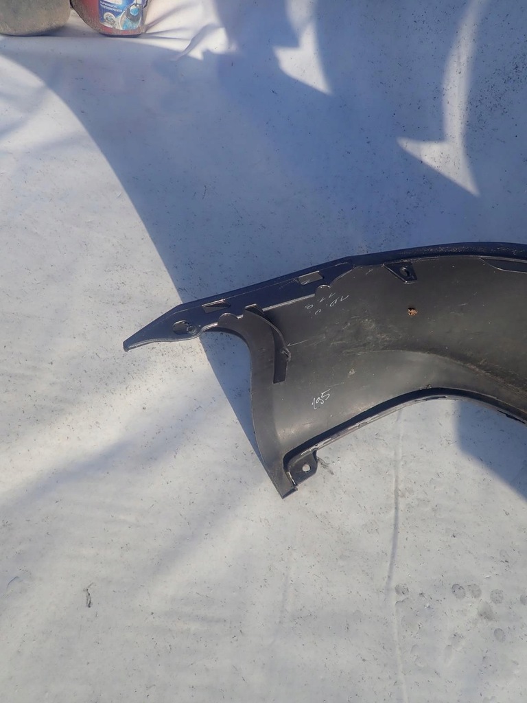 фото №7, Porsche 911 997 lift 09-12 бампер задняя задний pdc