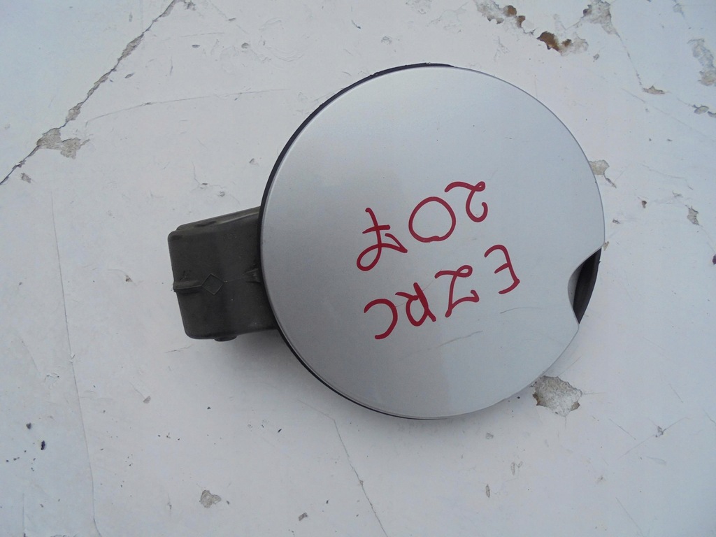 фото №1, Крышка заливной топлива peugeot 207 ezrc