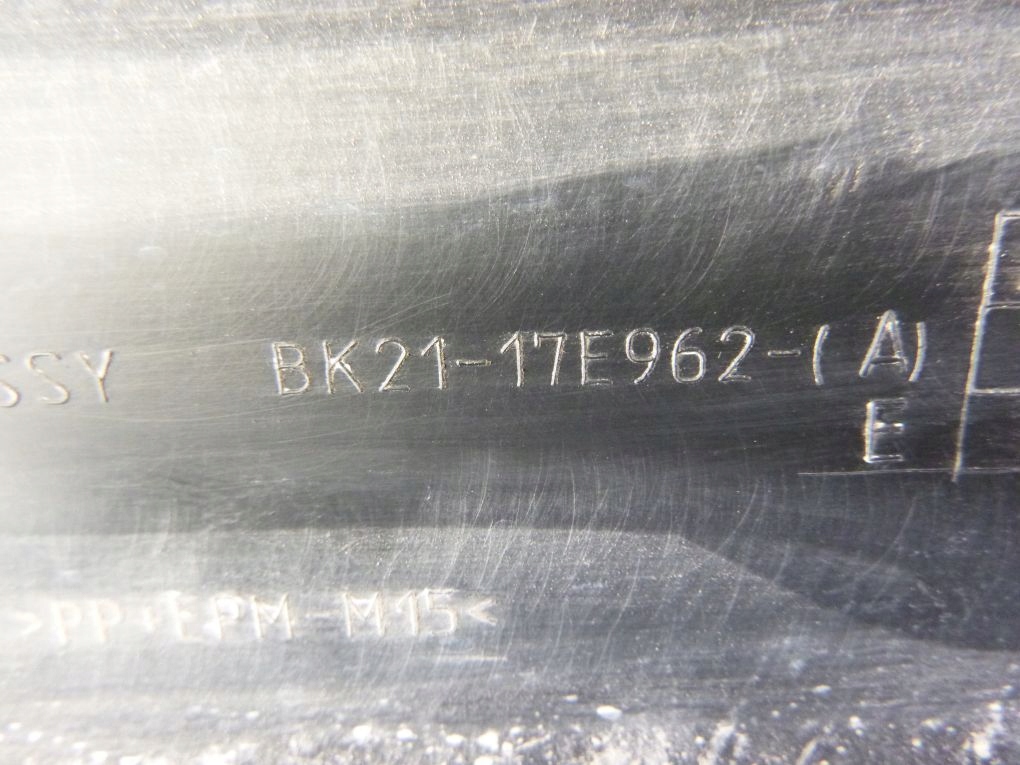 фото №5, Ford transit custom бампер задний задняя