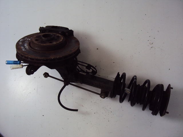 фото №2, Mcperson поворотний кулак ліва mini cooper s 1.6t r56 06-