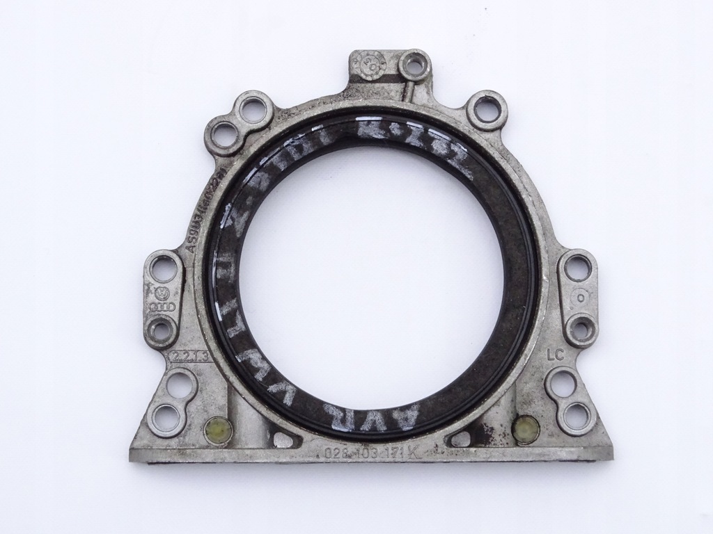 фото №1, Vw lt ii 96-06 2.5 tdi сальник вала