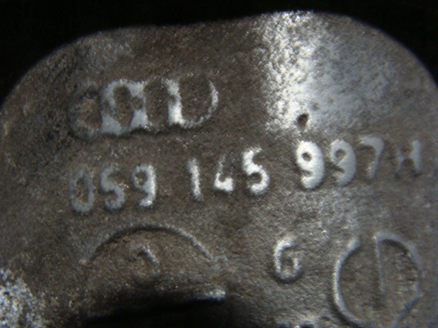 фото №3, Труба дросель audi a6 c6 059145997h