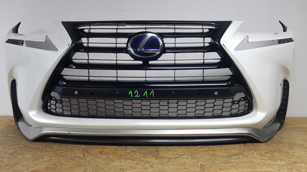 фото №1, Lexus nx nx200h бампер перед 1211