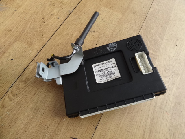 фото №1, Kia rio iv 2015 lift 1,2 модуль bcm 95400-1wed0