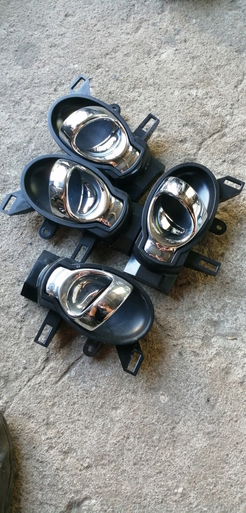 фото №1, Nissan note e12 ручка внутрішня pp pt