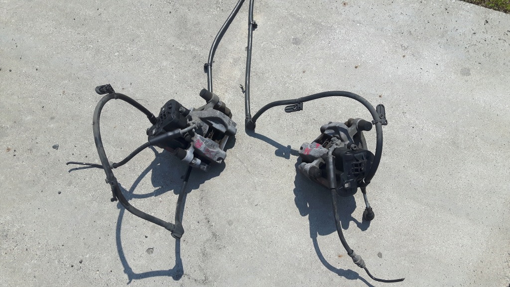 Купить Vw passat b8 tiguan 5na суппорт тормоза правый левый