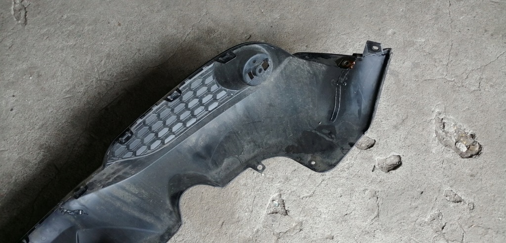 фото №7, Nissan juke lift накладка бампер спойлер