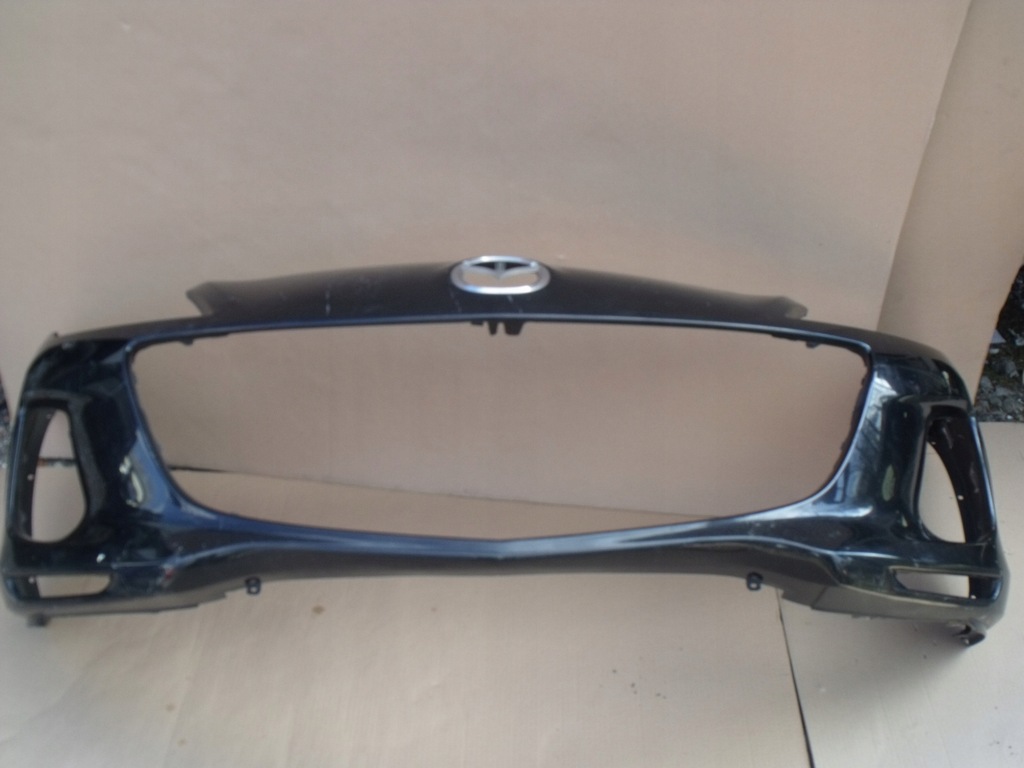 фото №1, Бампер перед передній mazda iii 3 08-12rok sport