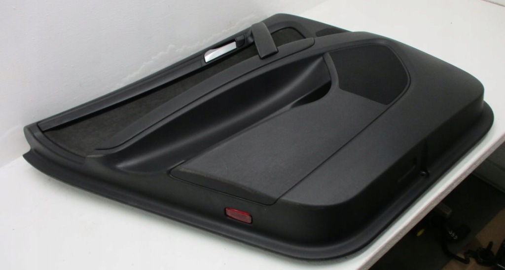 фото №8, Обшивка двері лівий задня задній audi q7 4l alcantara 4l0867305