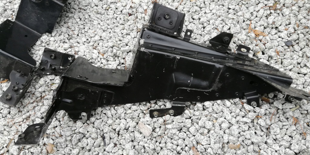 фото №6, Chrysler plymouth prowler 1998 1999 2000 2001 панель фари лонжерон чверть