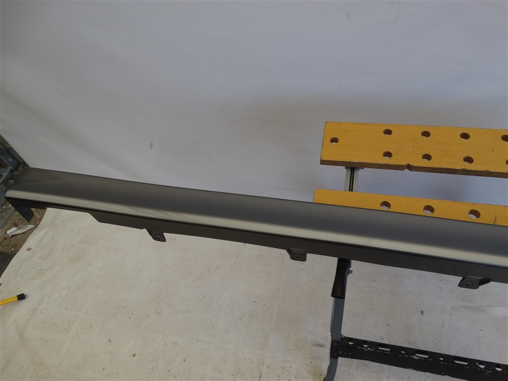 фото №4, Молдинг порог nissan note e12 sr sport левая