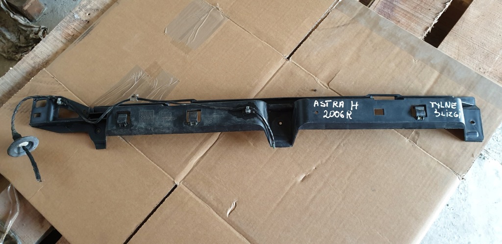 фото №5, Направляющие задние do opla astry h 2006