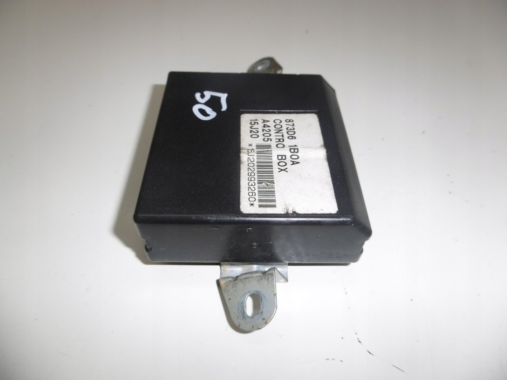 фото №5, Модуль блок керування 873d61bb0a infiniti ex30 qx50