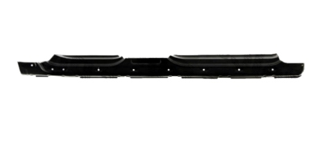 Купити 955541-1 vw passat b6 05+ поріг лівий 4/5 дверей