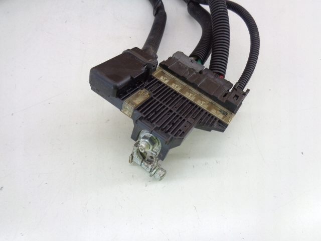 фото №4, Nissan leaf корпус коробка запобіжників