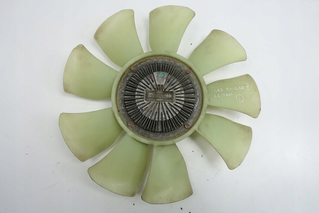 фото №1, Ranger ii 2.5 tdci вязкостная муфта сцепление viskotyczne