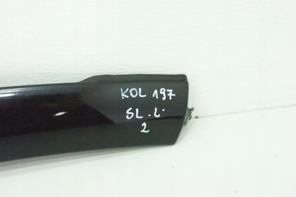 фото №3, Блок двигателя защита левая стойка 197 mercedes sl r230