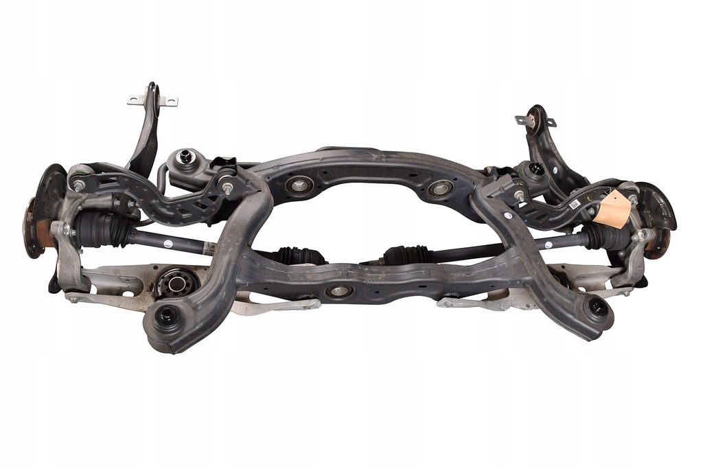 фото №3, Mercedes cla 117 підвіска задні привідний вал привідний вал