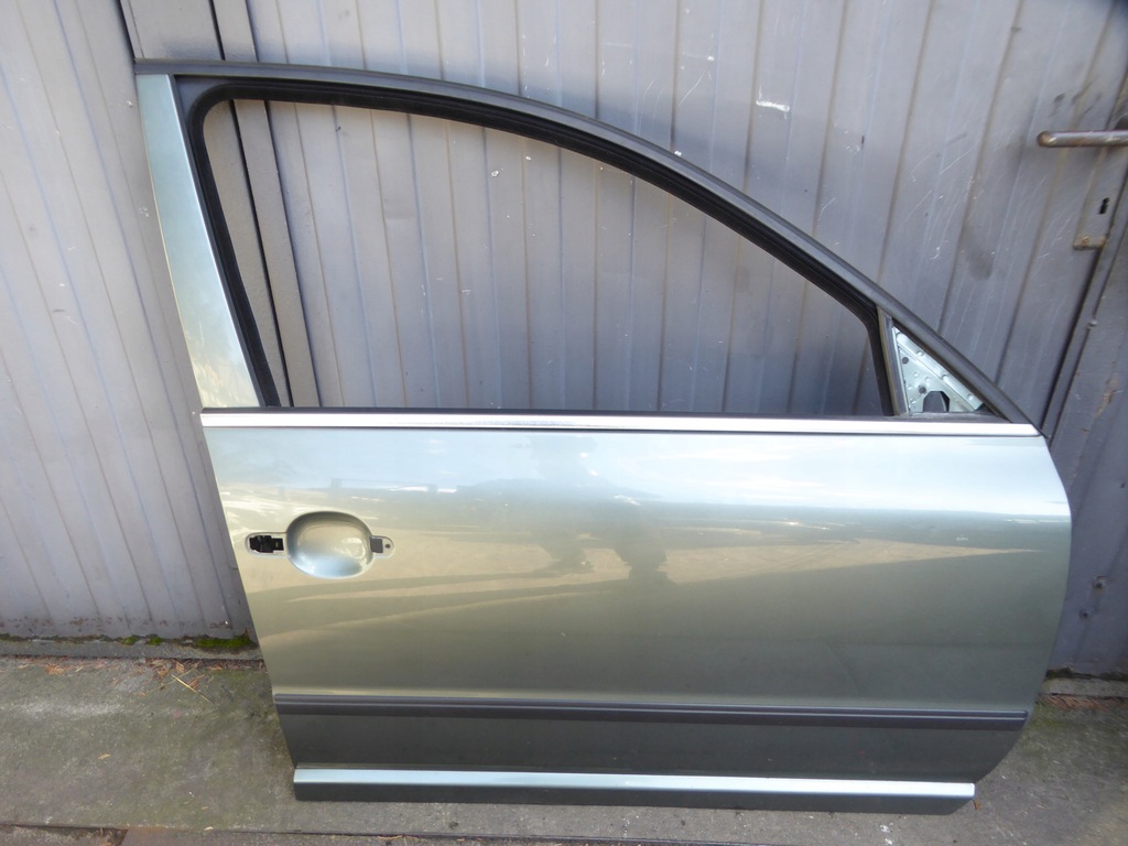 фото №1, Дверь перед передние правое skoda superb i 1 9599