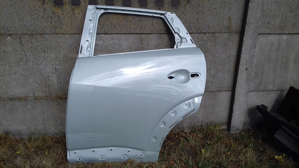 фото №1, Mazda cx3 дверь задние левая