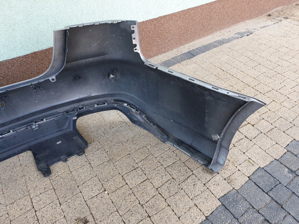 фото №5, Бампер задняя audi a6 4g0 lift