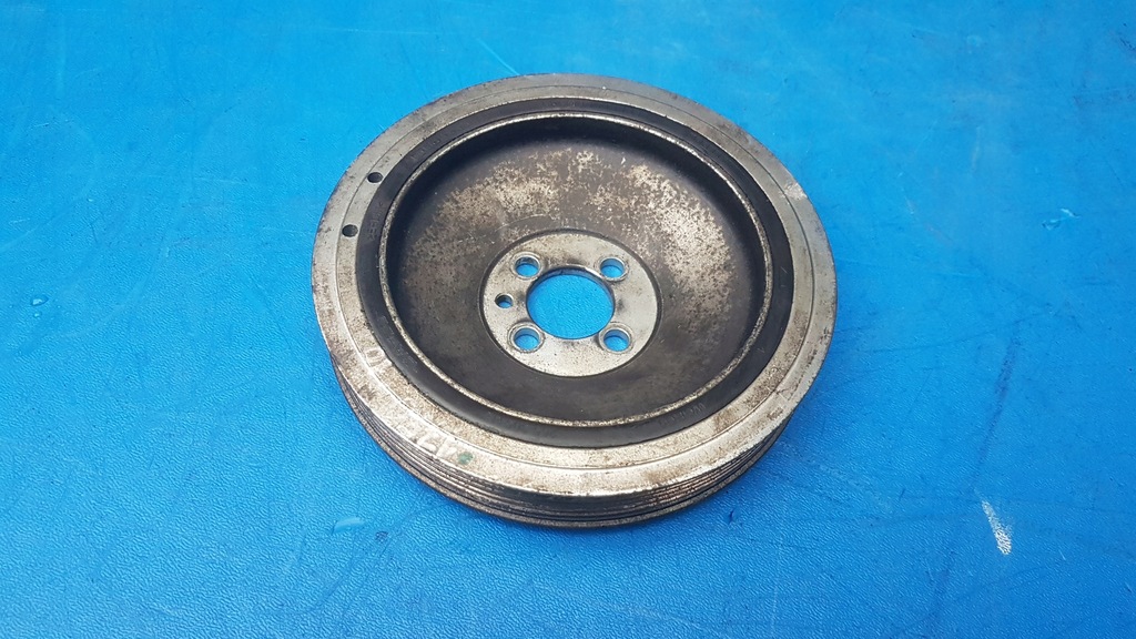 фото №2, Шків колінчастого вала alfa romeo 159 giulietta 1.75 tbi