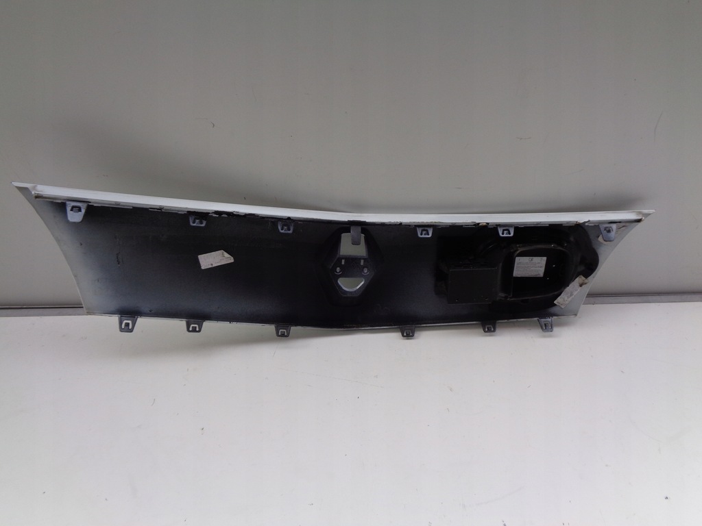 фото №3, Решітка радіатора решітка радіатора renault kangoo 08- електрик e-kangoo