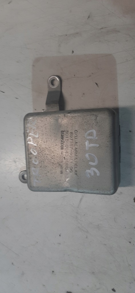 фото №1, Модуль сигналізація isuzu trooper 3.0 td 8971679911