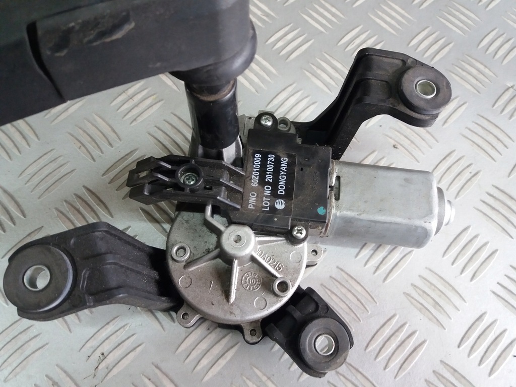 фото №1, 13256917 моторчик двірники задня astra j