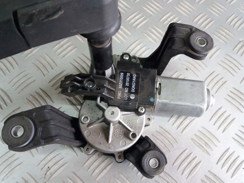 фото №1, 13256917 моторчик дворники задняя astra j