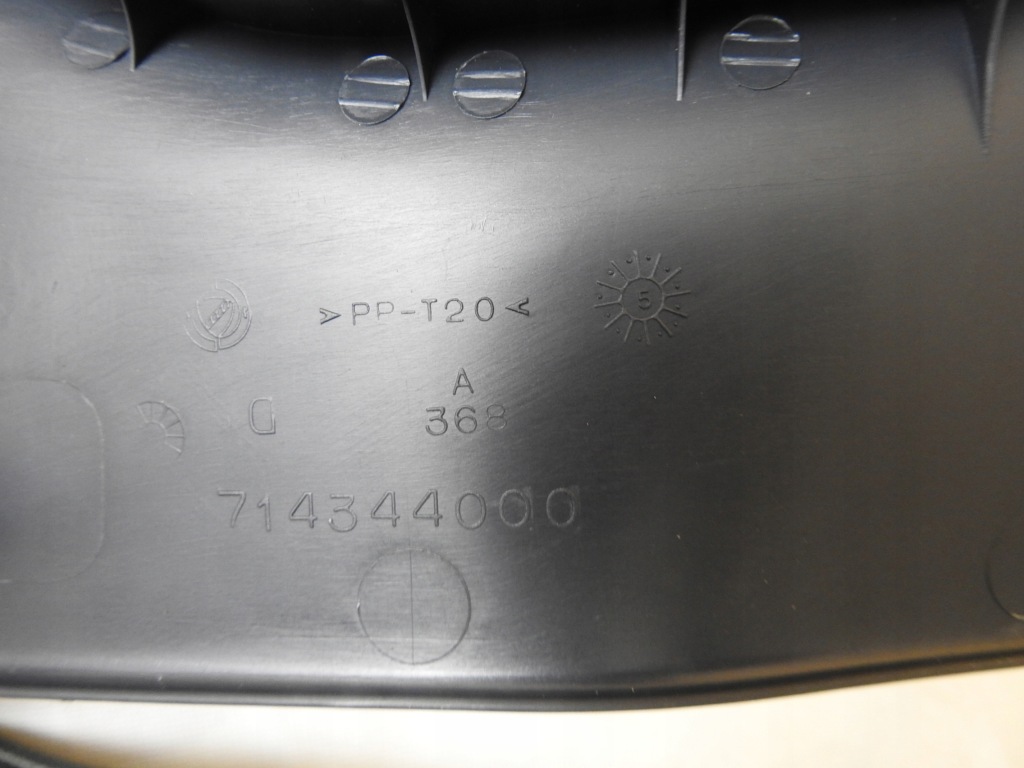 Молдинг накладка порог правый задняя fiat marea 96-02 Цена