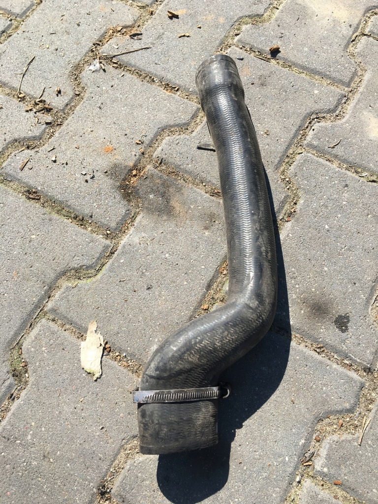 фото №1, Opel astra h 1.3 cdti wąż интеркулер 55556012