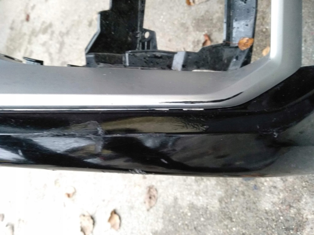 фото №7, Бампер перед задня audi rs4 8w0 b9