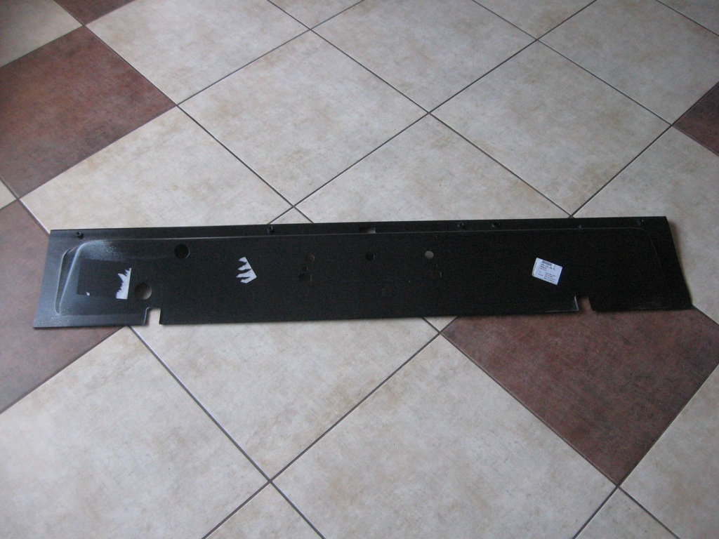 фото №2, Pas задний - vw amarok - новый оригинал