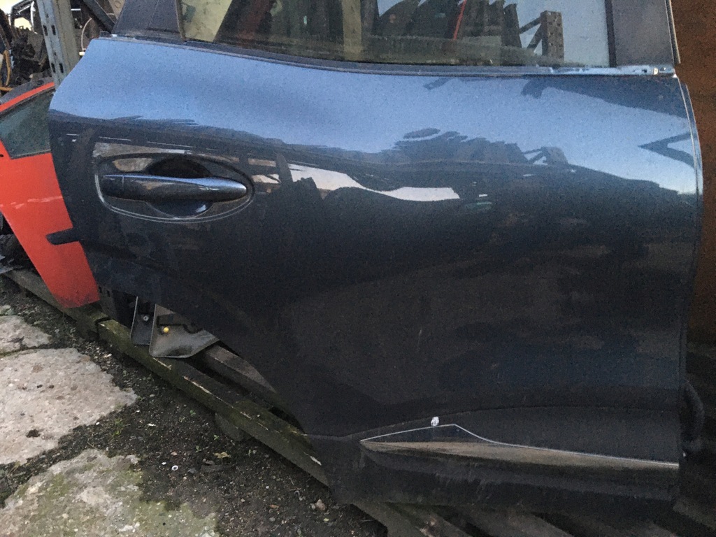 фото №2, Двері задня kadjar