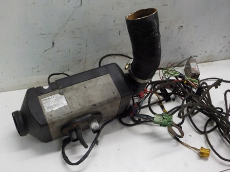 фото №1, Renault premium dxi webasto