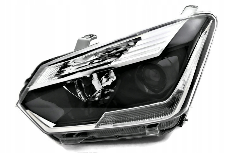 фото №1, Isuzu d-max od 2016- фара з led лівий новий