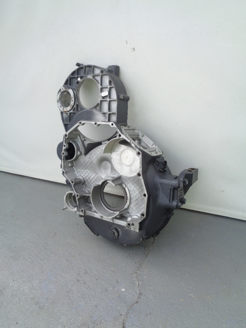 фото №5, Iveco stralis cursor 9 корпус зчеплення розподільного валу 5801623399