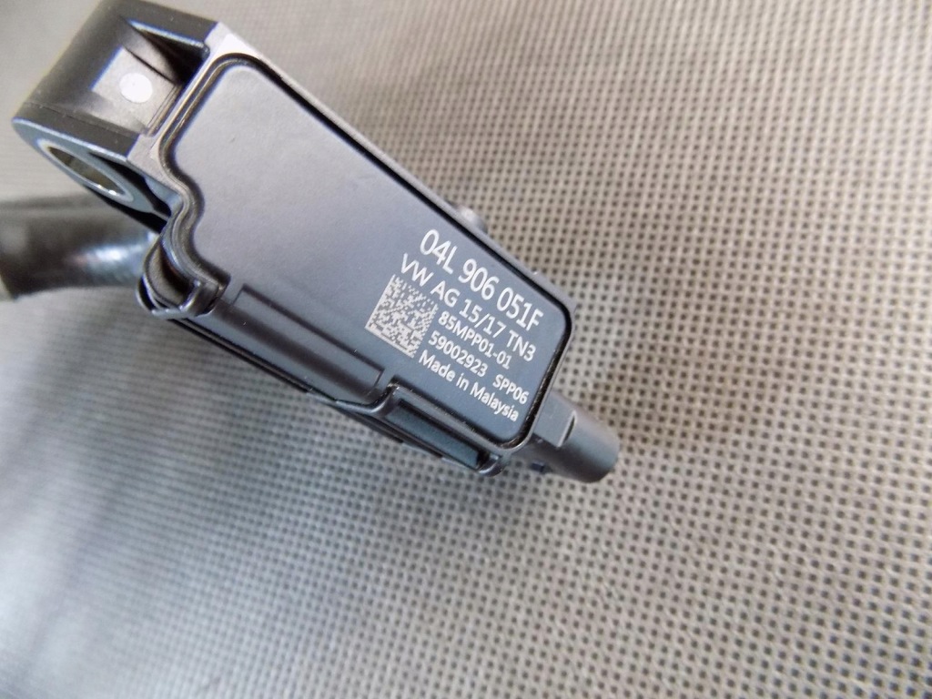 фото №3, Vw tiguan ii шланг топлива 04l131552dp