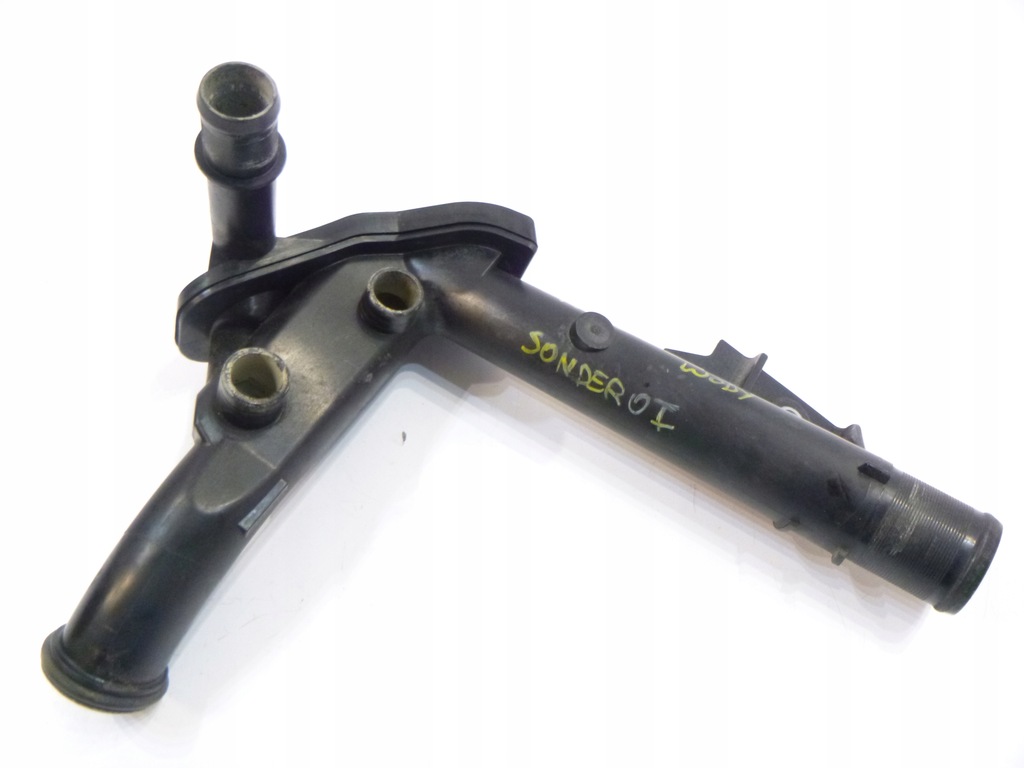 фото №1, Труба waz wody dacia sandero i 2008-2012 1.5 dci