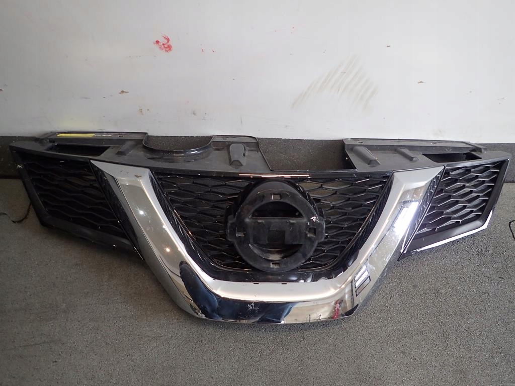 фото №1, Решётка радиатора nissan x-trail t32 14-