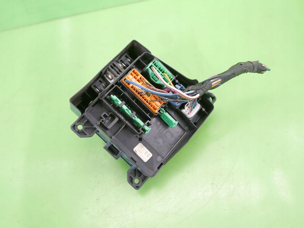 фото №5, Коробка предохранителей mazda premacy i cp fl 1.8