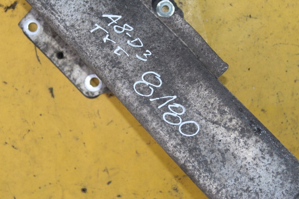 фото №6, Балка усилитель бампера задняя задняя audi a8 d3