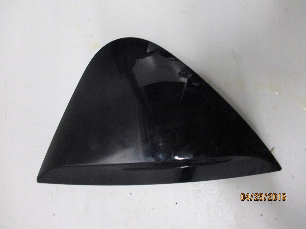 фото №3, Пластик захист renault scenic 4 iv 17r