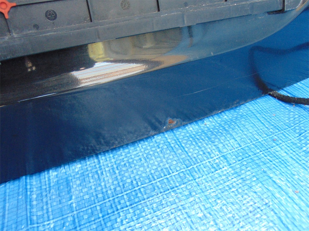 фото №4, Mercedes r-klasa w251 крышка багажника комплектная демонтаж