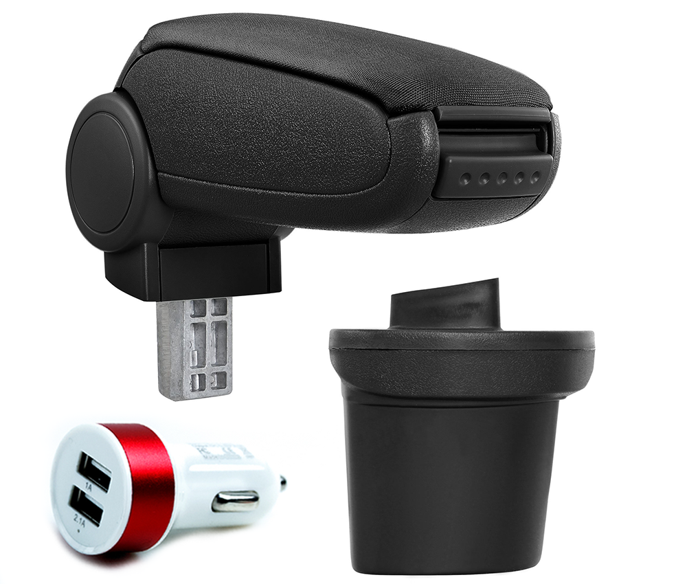 фото №8, Підлокітник призначений dla nissan juke + адаптер