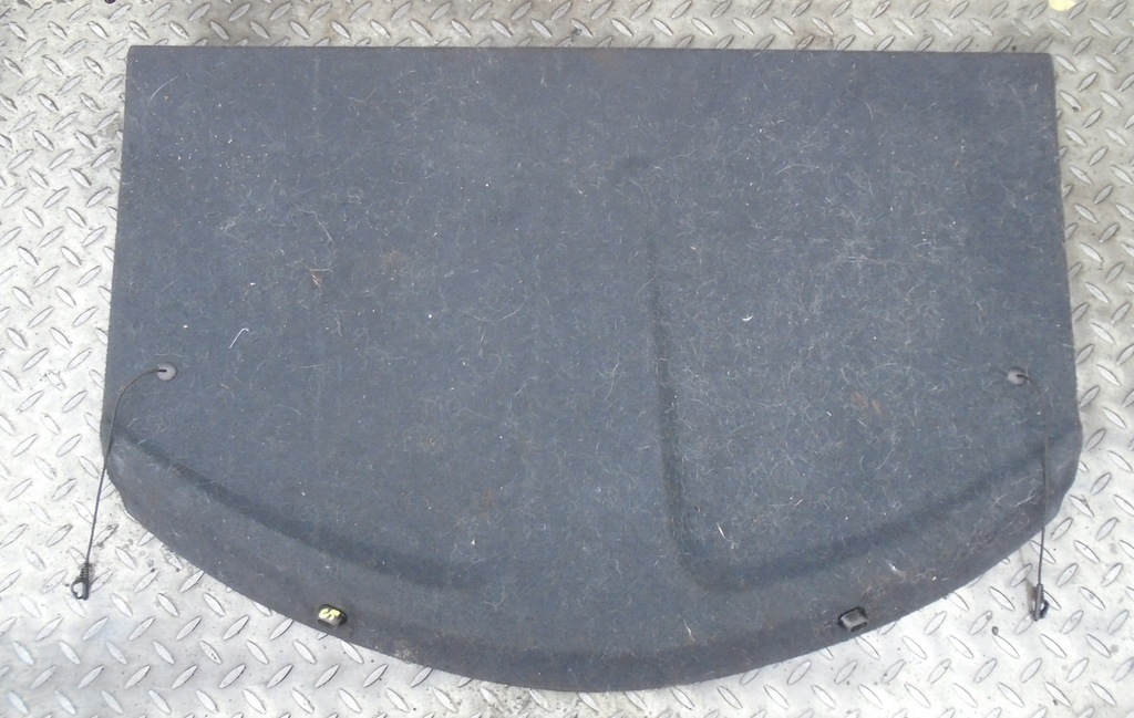 фото №1, Alfa romeo gt 03-10r полиця багажника